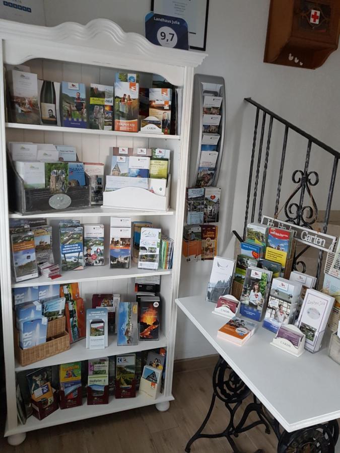 Landhaus Julia Kobern-Gondorf Bagian luar foto