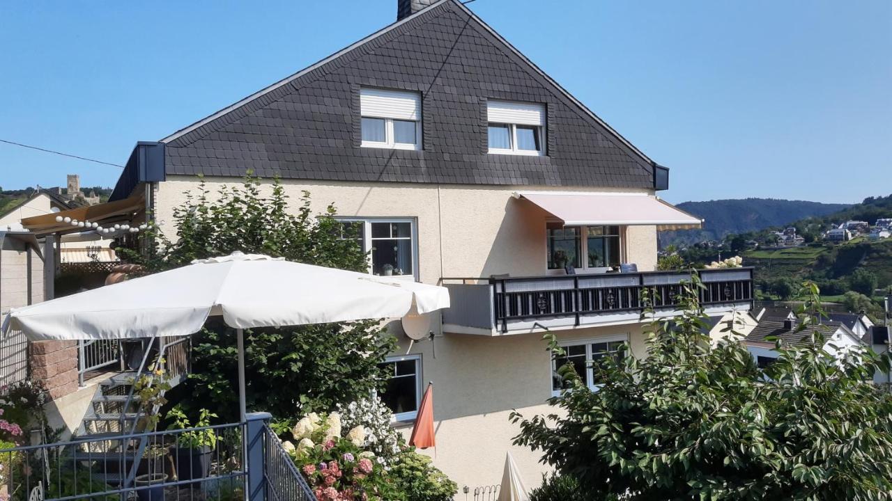 Landhaus Julia Kobern-Gondorf Bagian luar foto