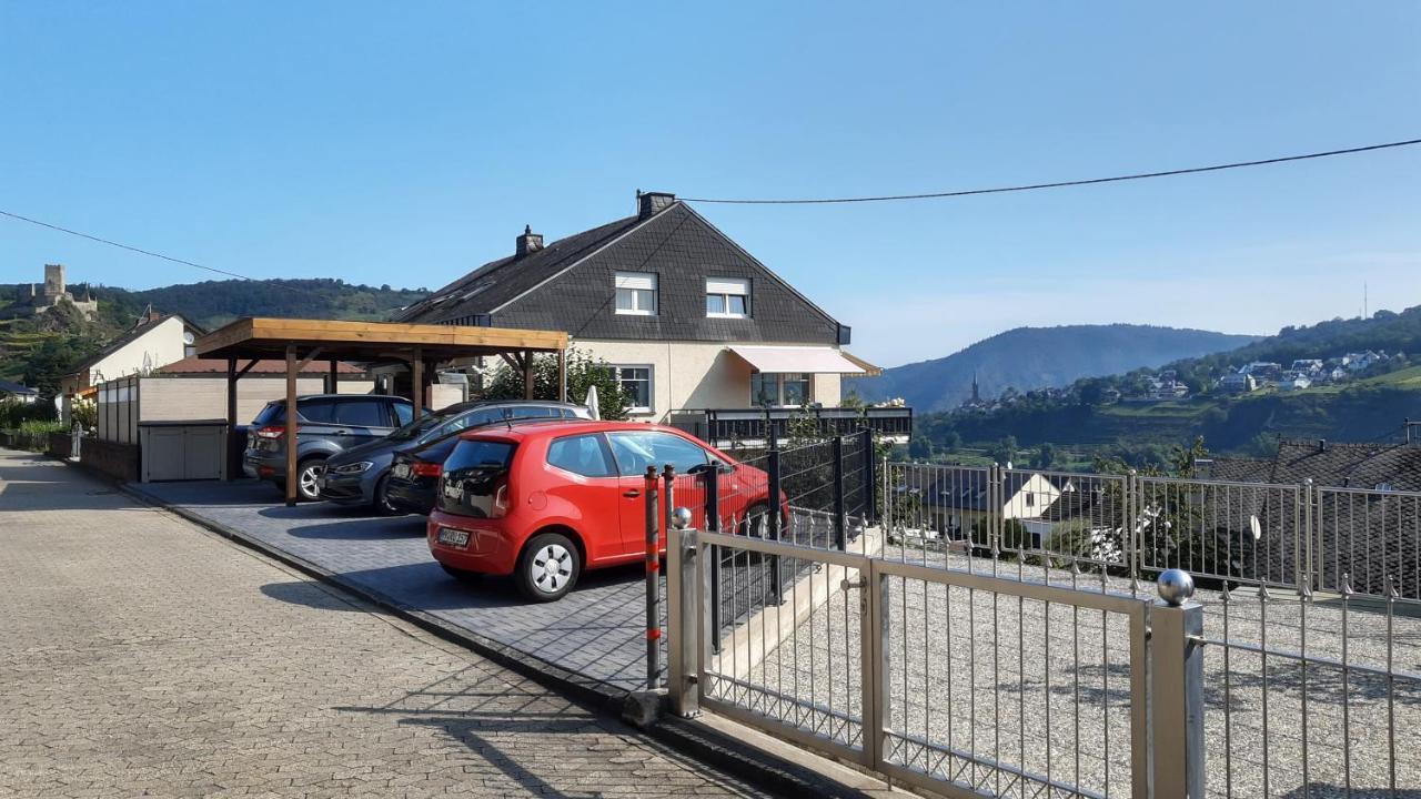 Landhaus Julia Kobern-Gondorf Bagian luar foto