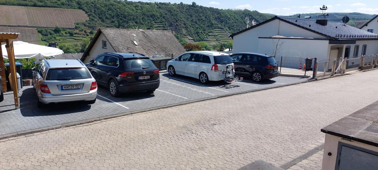 Landhaus Julia Kobern-Gondorf Bagian luar foto