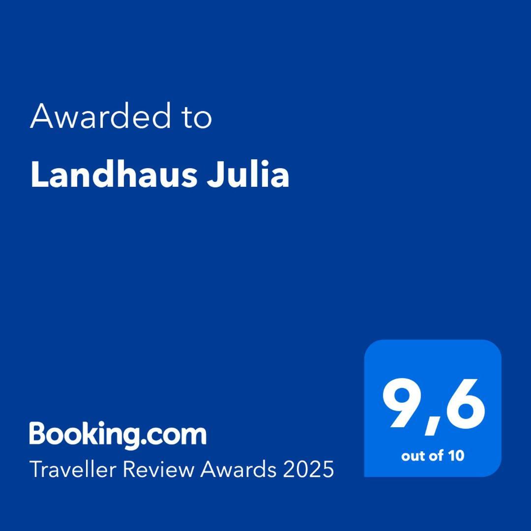 Landhaus Julia Kobern-Gondorf Bagian luar foto