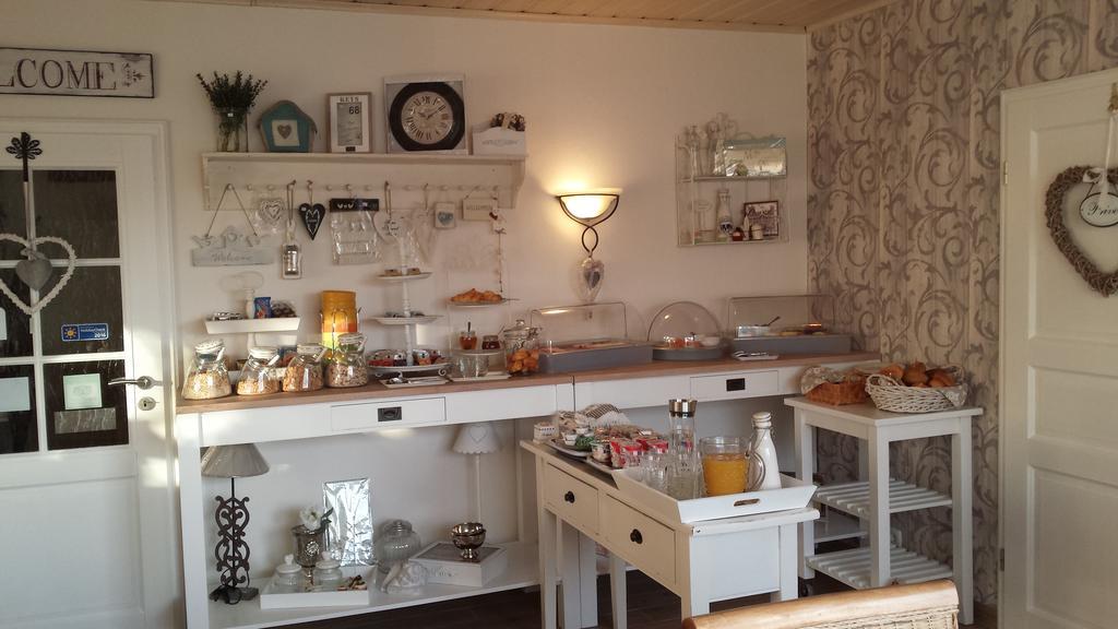 Landhaus Julia Kobern-Gondorf Bagian luar foto